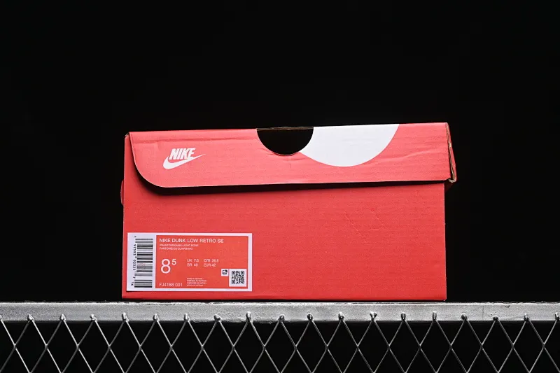 All categories Nk SB Dunk series Nk SB Dunk Low low-top sneakers K version Nk Dunk Low "Phantom/Khaki" light gray brown SB low-top casual sneakers FJ4188-001